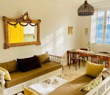 Sidi Bou Said Apartment | Studio Authentique à Sidibousaid