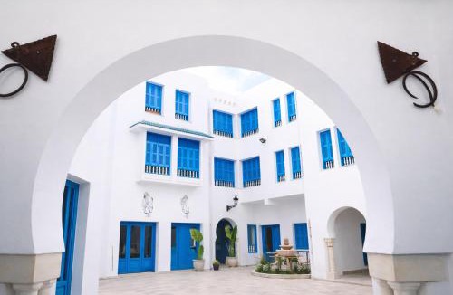 Souks Hotel | Hotel karim Tunis