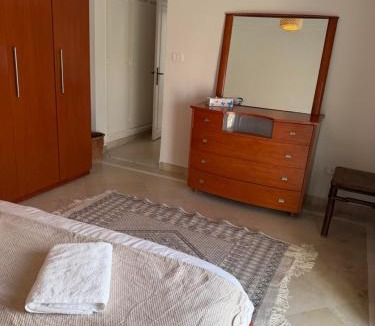 Les Berges du Lac Apartment | Casaflor Tunis