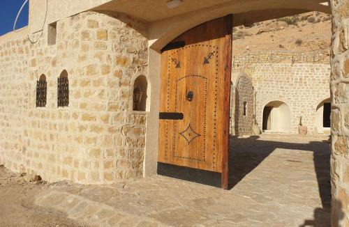 Mareth House | Dar Zmen Toujane