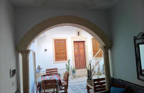 Medina de Sousse Apartment | Dar Baaziz 2
