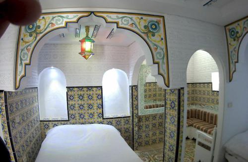 Medina de Sousse Apartment | Dar Baaziz 2