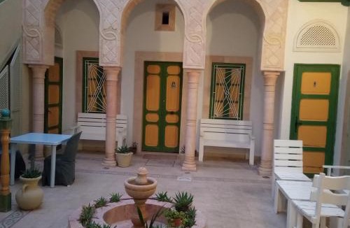 Medina de Sousse Apartment | Dar Baaziz 2