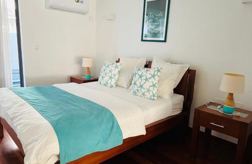 Mont Choisy Apartment | Rez de jardin à 5 min de la plage Mont Choisy