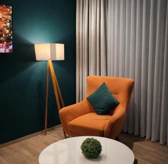 Les Berges du Lac Apartment | Captivating 2-Bed Apartment in Tunis
