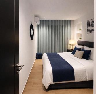 Les Berges du Lac Apartment | Captivating 2-Bed Apartment in Tunis