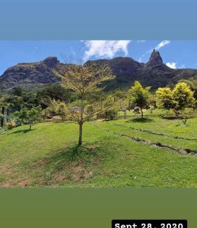 Calebasses House | Pieter Both Mountain Lodge