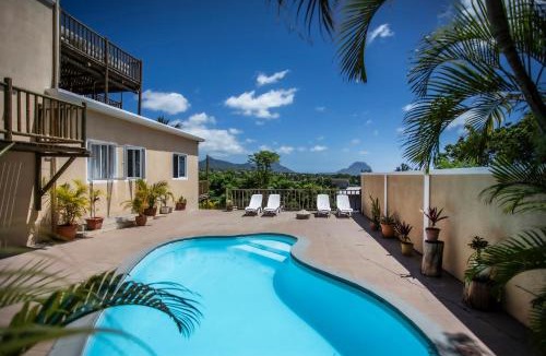 Grande Riviere Noire Apartment | Sea View 2 Bedroom Appartement West Coast