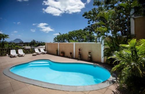 Grande Riviere Noire Apartment | Sea View 2 Bedroom Appartement West Coast