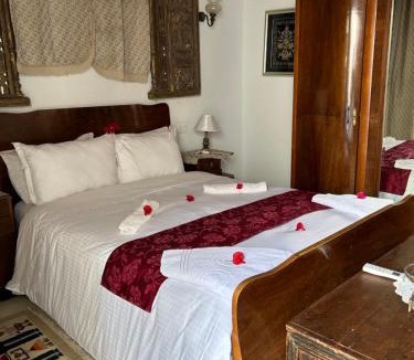 Hammam Al Agzaz House | Guesthouse DarHamdoun
