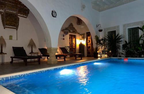 Hammam Al Agzaz House | Guesthouse DarHamdoun