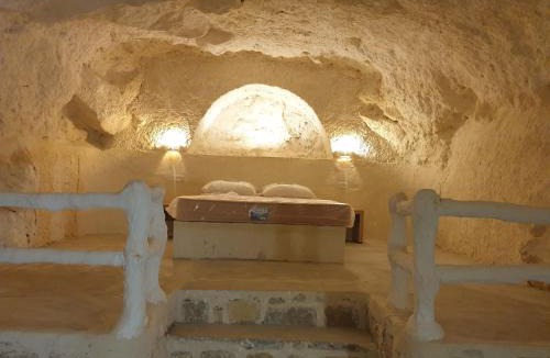Mareth House | Dar Zmen Toujane