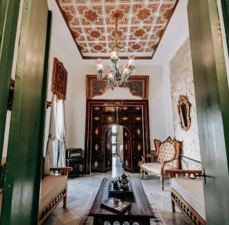 Souks Apartment | Dar El Medina house with panoramic terrace