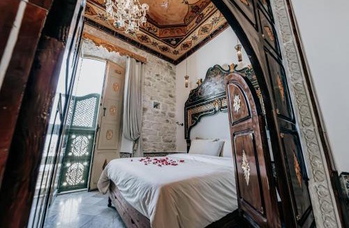 Souks Apartment | Dar El Medina house with panoramic terrace