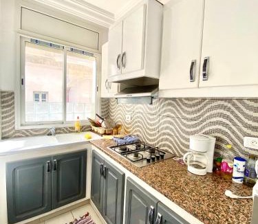 Mansoura Apartment | Mina résidence A2