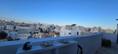 Sousse Apartment | Seven Sky Penthouse