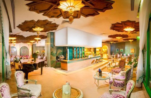 Hammam Sousse Hotel | Hasdrubal Thalassa & Spa Port El Kantaoui