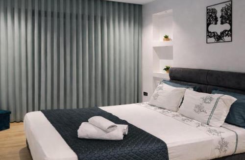 Les Berges du Lac Apartment | Captivating 2-Bed Apartment in Tunis