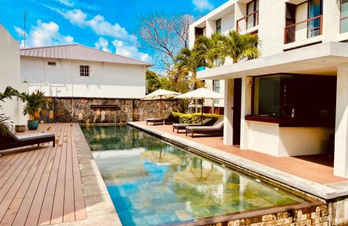 Mont Choisy Apartment | Rez de jardin à 5 min de la plage Mont Choisy