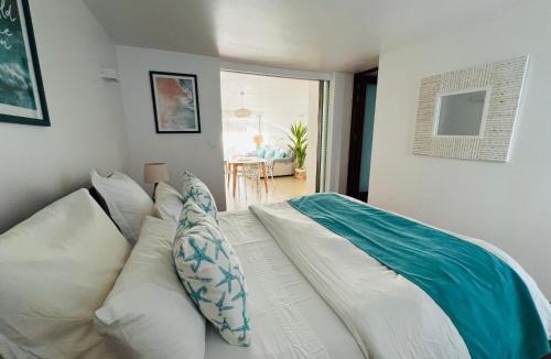 Mont Choisy Apartment | Rez de jardin à 5 min de la plage Mont Choisy