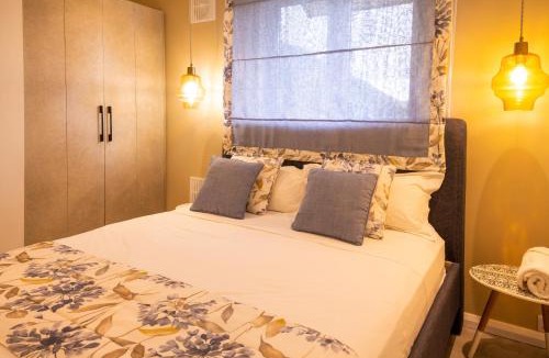 La Gaulette Apartment | ELYMUS - Spacious 3-Bedroom Apartment With Private Rooftop and Balcony - Near Le Morne And Lagoon