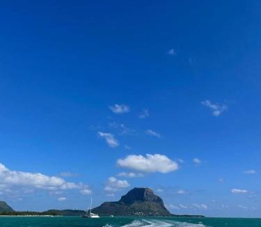 Tamarin Apartment | Ocean View Guesthouse with Pool, Surf, Sunset