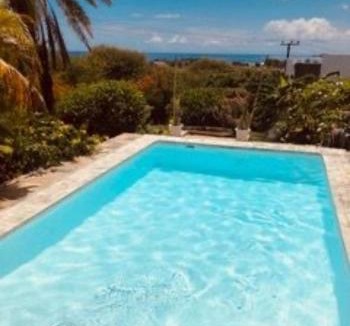 Tamarin Apartment | Ocean View Guesthouse with Pool, Surf, Sunset