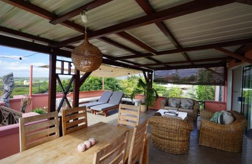 Tamarin Apartment | Ocean View Guesthouse with Pool, Surf, Sunset