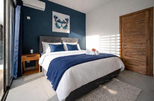 Flic-en-Flac Villa | Ocean Blue Villa, Flic-en-Flac