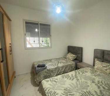 Carthage Apartment | Appartement carthage