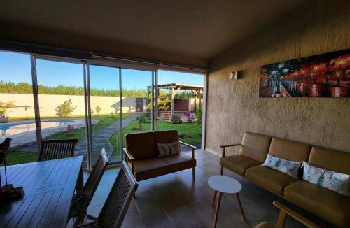 Calebasses Villa | Secure Gated Villa Surrounded by Nature