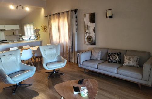 Calebasses Villa | Secure Gated Villa Surrounded by Nature