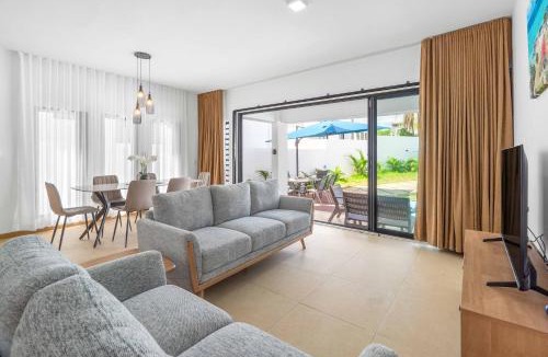 Flic-en-Flac Villa | Villa Rishra - Piscine Privée & Rooftop Vue Mer