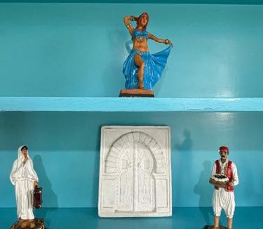 Sidi Bou Said Villa | Maison bleue
