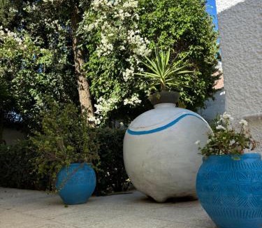 Sidi Bou Said Villa | Maison bleue