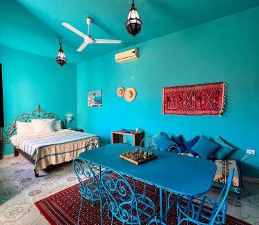 Tozeur House | Dar Noor