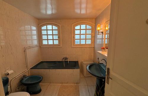 Sidi Bou Said Villa | Maison bleue