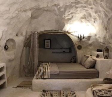 Mareth Hotel | échappée troglodyte unique
