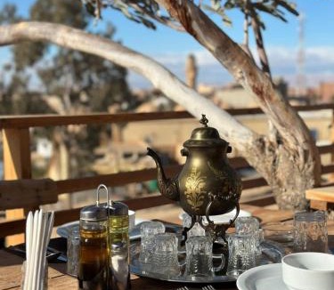 Tozeur Governate Apartment | Elhamma Resort Studio