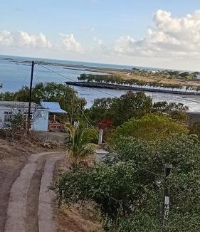 Rodrigues Island Bed & Breakfast | Horizon Blue GRAND Var