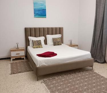 Monastir Apartment | FUFA Haute standing appartment S2 center Monastir