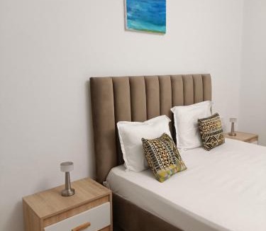 Monastir Apartment | FUFA Haute standing appartment S2 center Monastir