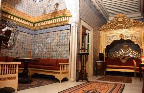 Medina of Tunis Hotel | Palais Bayram Tunis