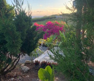 Rodrigues Island Ski Chalet | Sunrise Lodge Ocean View