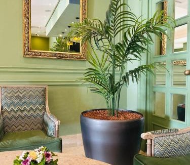 Les Berges du Lac Hotel | Acropole Tunis