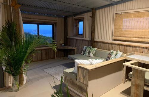 Rodrigues Island Ski Chalet | Sunrise Lodge Ocean View