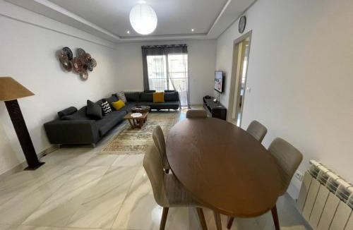 Cite El Wafa Apartment | Summer Stay