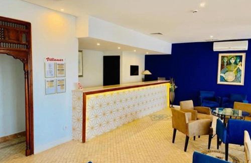 Hammamet Sud Apartment | Appart Hotel Villamar