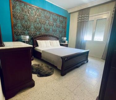 Bizerte Apartment | Dar Misk Elil