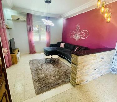 Bizerte Apartment | Dar Misk Elil